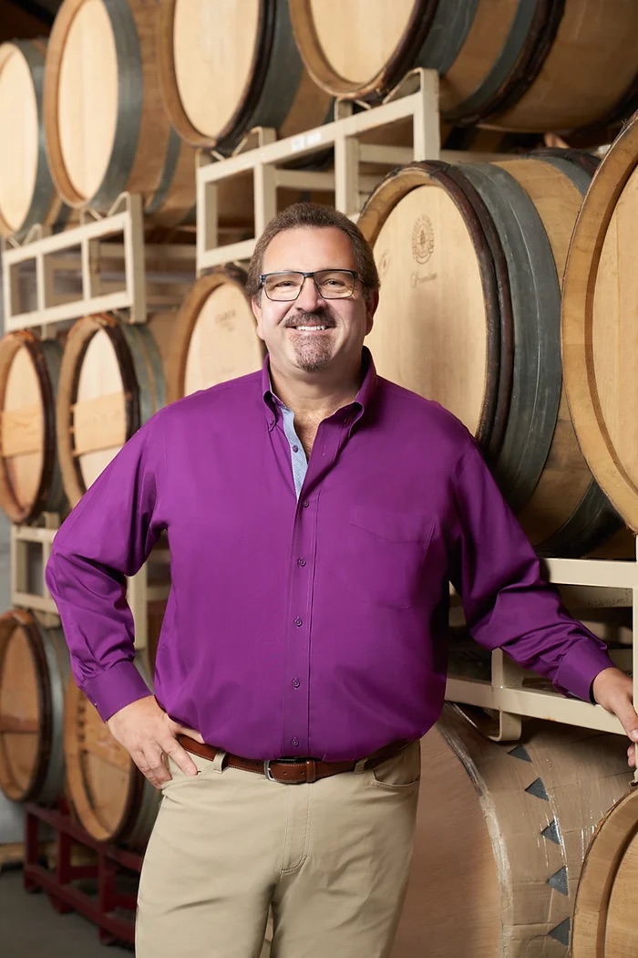 Award Winning California Winemaker Joins Mountain Brook Vineyards ...