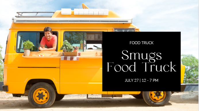 Food Truck: Smugs Food Truck