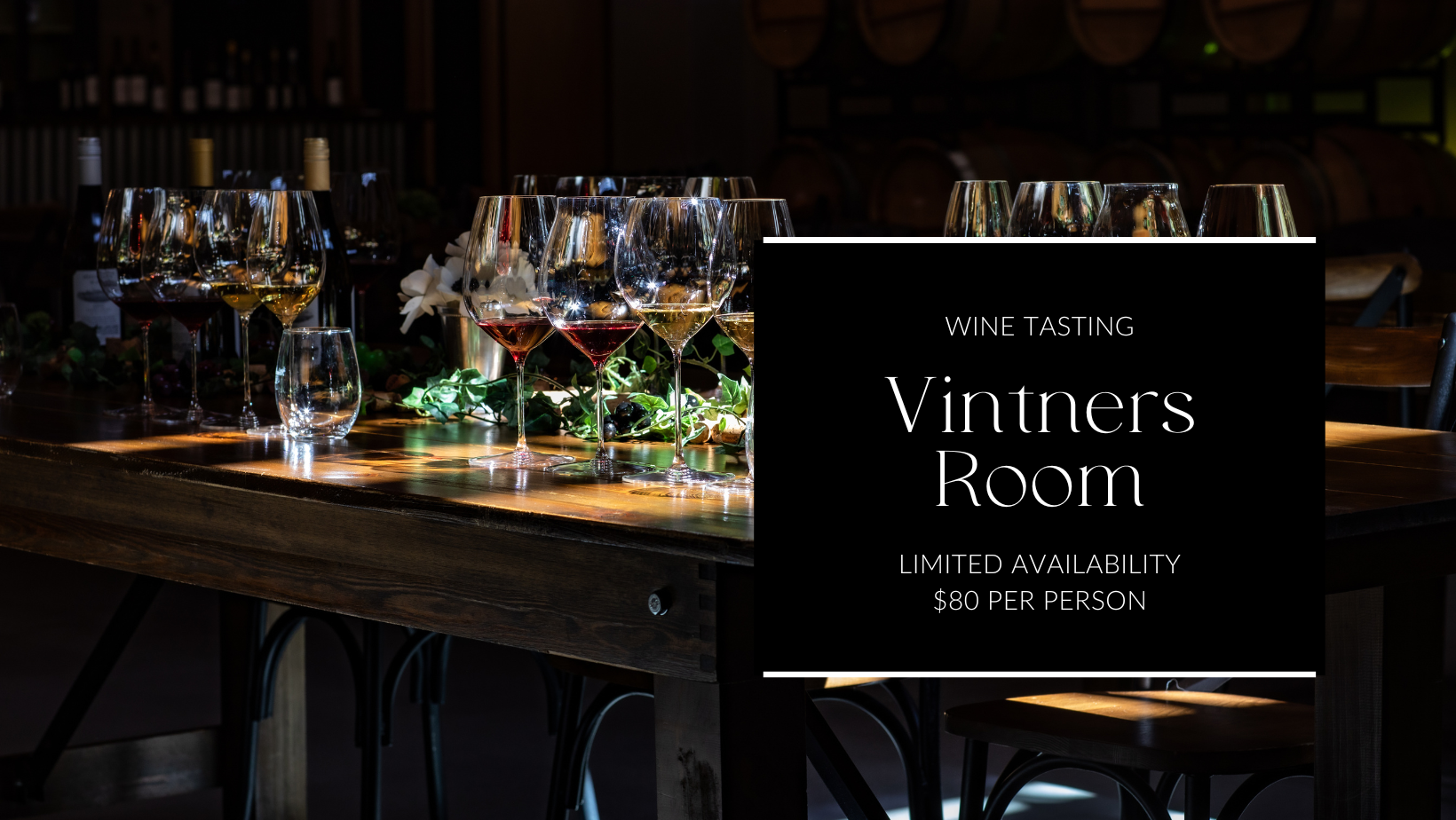 Vintners Tasting Room