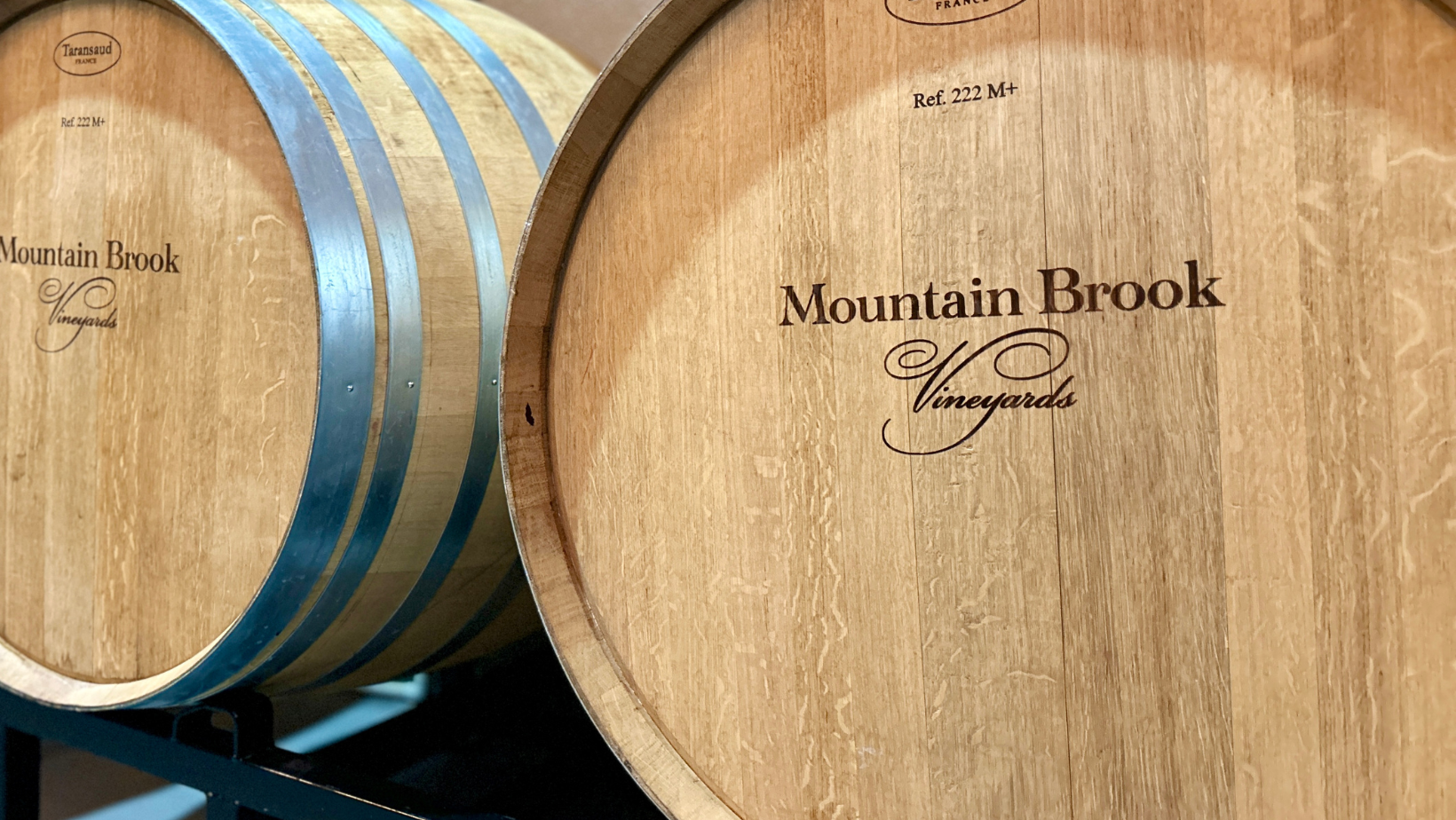 How Wines Are Made : Barrel Tasting