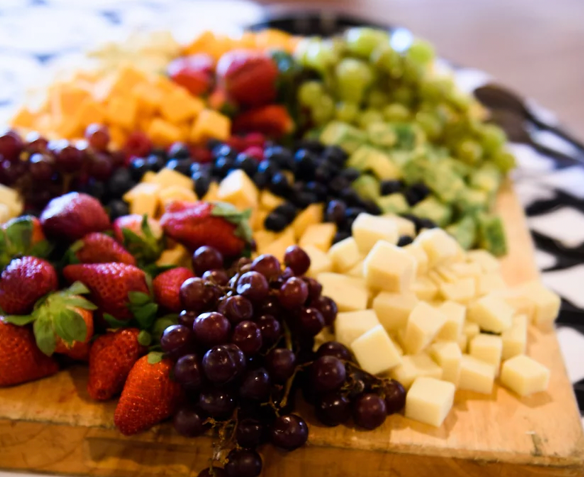 Charcuterie Board Making Class