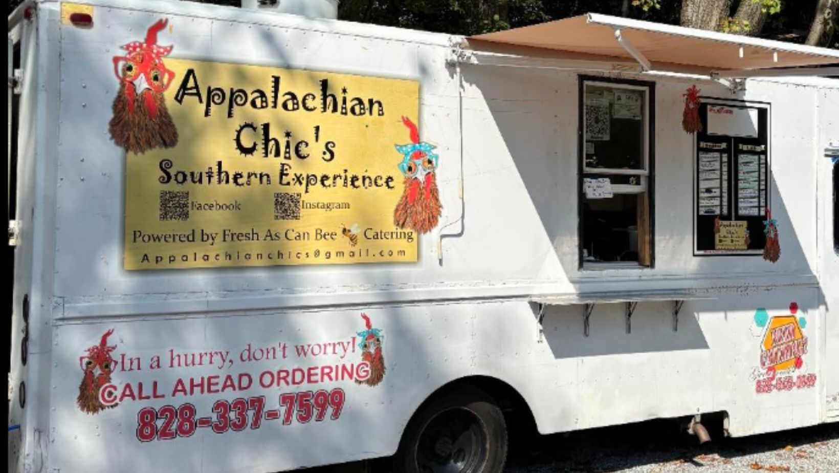 Food Truck: Appalachian Chic’s