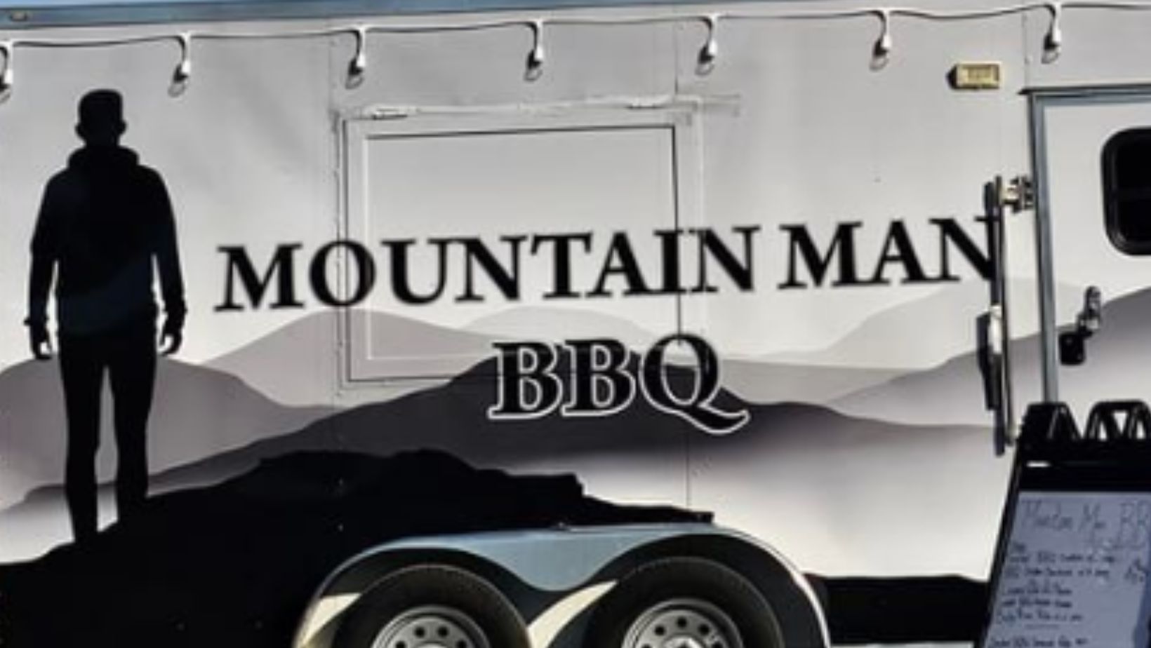 Food Truck: Mountain Man BBQ