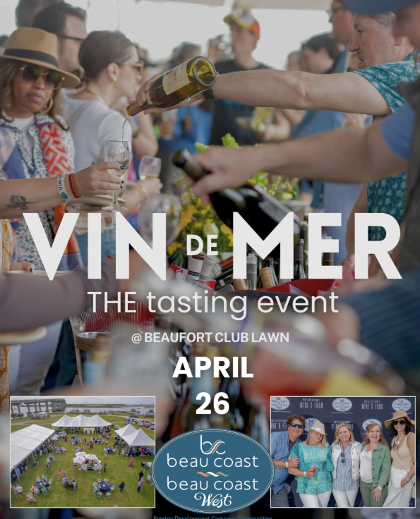 Mountain Brook at Beaufort Food & Wine Tasting Event