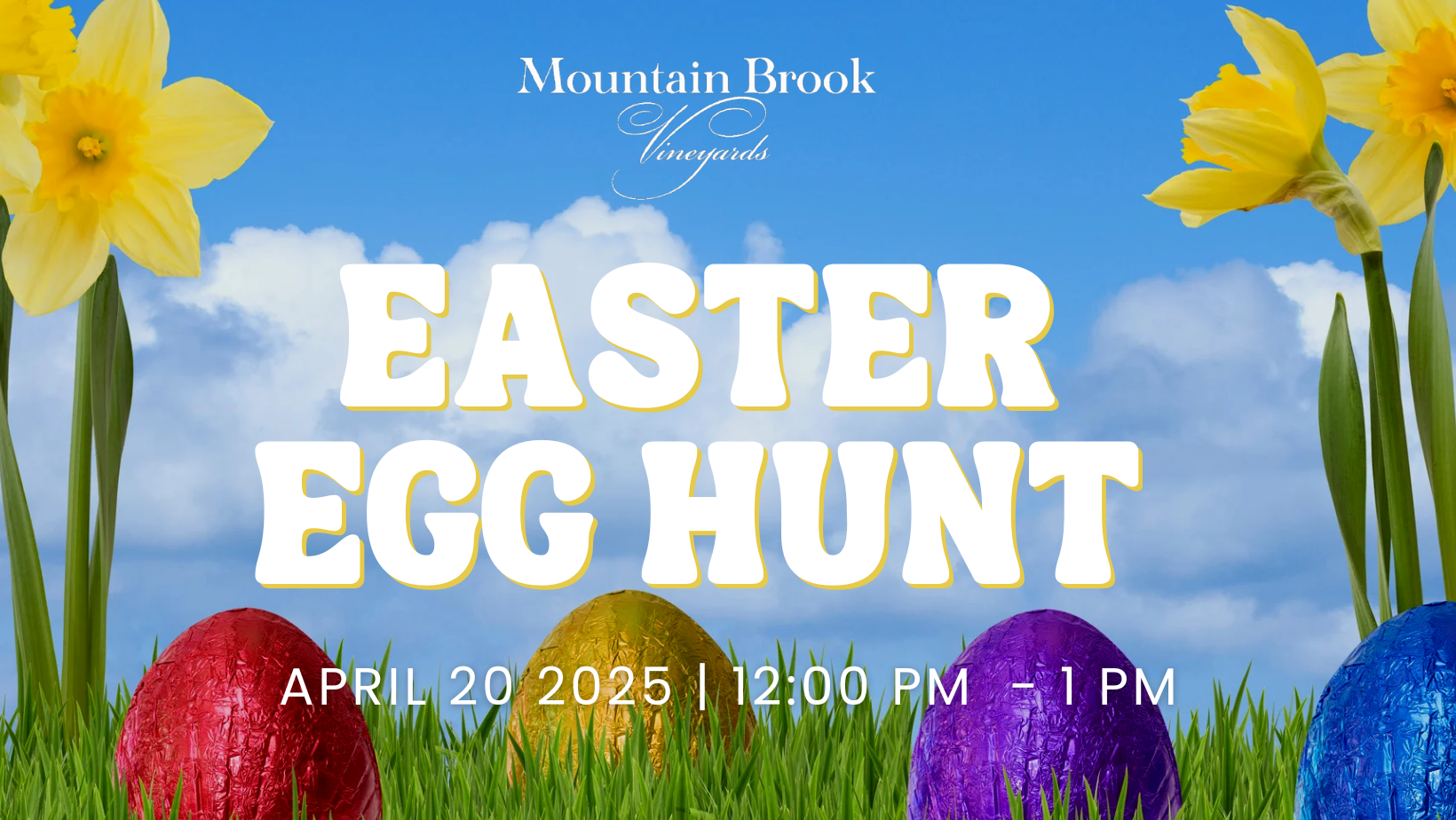 Kids Easter Egg Hunt